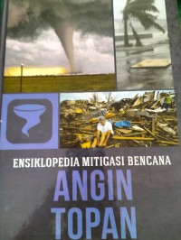 Image of Ensiklopedia Mitigasi Bencana Angin Topan