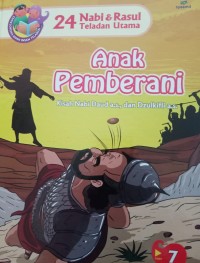 Image of Anak Pemberani