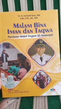 Image of Malam Bina Iman dan Taqwa Panduan Mabit Tingkat SD sederajat