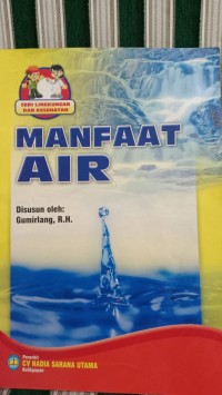 Image of Manfaat AIR