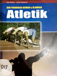 Image of Seri Pendidikan Jasmani & Olahraga Atletik