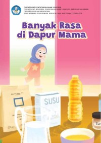 Image of Banyak Rasa di Dapur Mama
