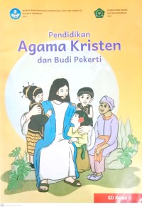 Image of Pendidikan Agama Kristen dan Budi Pekerti II