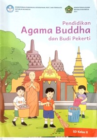 Image of Pendidikan Agama Buddha dan Budi Pekerti II