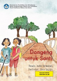 Image of Dongeng untuk Santi