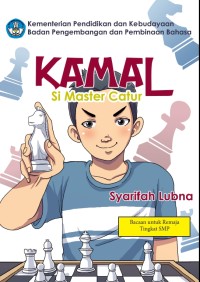 Image of Kamal Si Master Catur