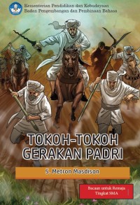 Image of Tokoh-tokoh Gerakan Paderi