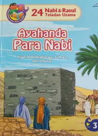 Image of Ayahanda Para Nabi