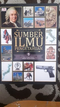 Image of Sumber Ilmu Pengetahuan- Senjata