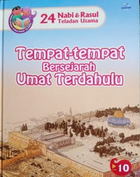 Image of Tempat-tempat Bersejarah Umat Terdahulu