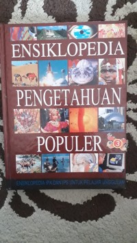 Image of Ensiklopedia Pengetahuan Populer - Jepang Musik