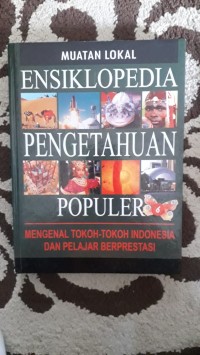 Image of Mengenal Tokoh-tokoh Indonesia dan Pelajar Berprestasi