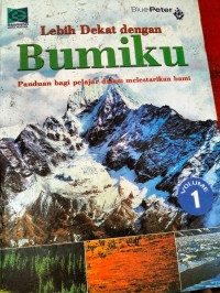Image of Lebih dekat dengan bumiku 1