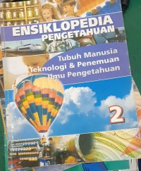 Image of Tubuh Manusia Tekhnologi & Penemuan Ilmu Pengetahuan