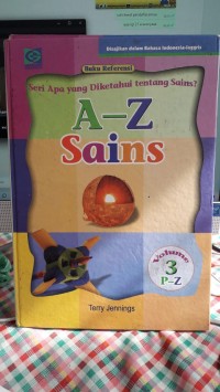 Image of A-Z Sains