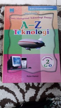 Image of Seri Mengenal Teknologi Dasar A-Z Teknologi