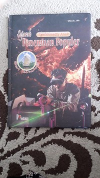 Image of Sejarah Penemuan Populer Seri Teknologi