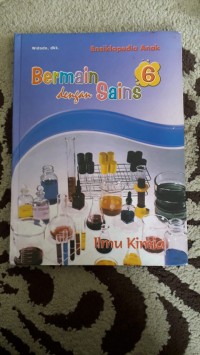 Image of Bermain Denga Sains Ilmu Kimia
