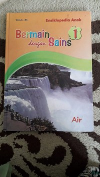 Image of Bermain dengan Sains Air