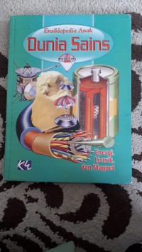 Image of Energi Listrik dan Magnet