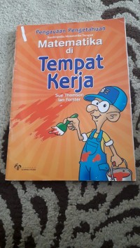 Image of Matematika Di Tempat Kerja