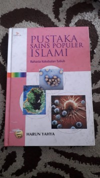 Image of Pustaka Sains Populer Islami Rahasia Kekebalan Tubuh