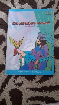 Image of The Miracleous Animals Kisah Dalam Al Quran