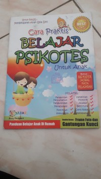 Image of Cara Praktis Belajar Psikotes Untuk Anak