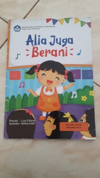 Image of Alia Juga Berani