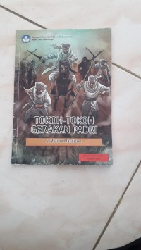 Image of Tokoh-Tokoh Gerakan Padri