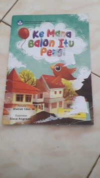 Image of Ke Mana Balon Itu Pergi