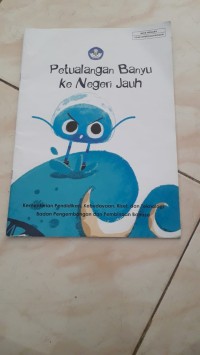Image of Petualangan Banyu Ke Negeri Jauh