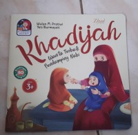 Image of Khadijah Wanita Terbaik Pendamping Nabi