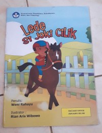 Image of Lede Si Joki Cilik