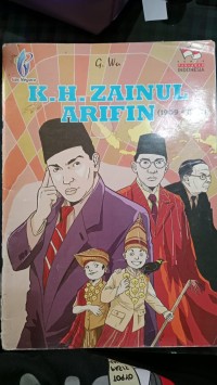 Image of K.H. ZAINUL ARIFIN ( 1909- 1963 )