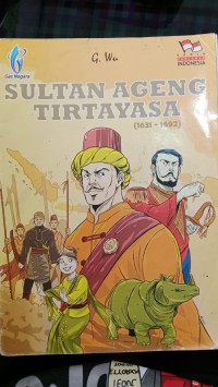 Image of SULTAN AGENG TIRTAYASA  ( 1631- 1692 )