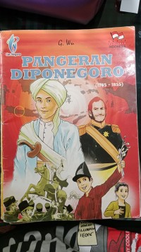 Image of PANGERAN DIPONEGORO ( 1785- 1855 )