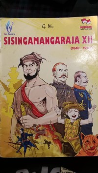 Image of SISINGAMANGARAJA XII ( 1848- 1907 )
