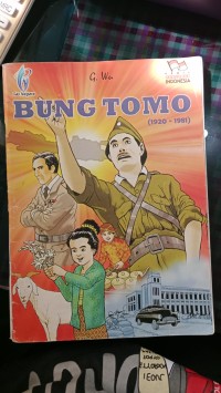 Image of BUNG TOMO ( 1920- 1981 )