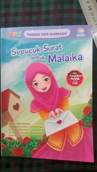 Image of Sepucuk Surat Untuk Malaika