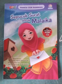 Image of Sepucuk Surat Untuk Malaika