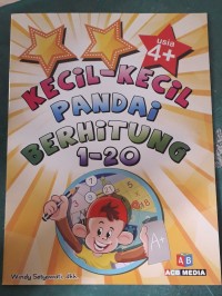 Image of Kecil-Kecil Pandai Berhitung 1-20
