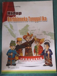Image of Hidup Bhineka Tunggal Ika Indonesia