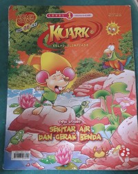 Image of Kuark- Sekitar Air Dan Gerak Benda