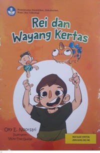 Image of Rei Dan Wayang Kertas