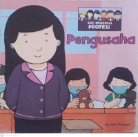 Image of Pengusaha-Seri Mengenal Profesi