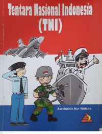 Image of Aku Bangga Menjadi Anggota Tentara Nasional Indonesia (TNI)