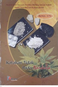 Image of Katakan Tidak Pada Narkoba