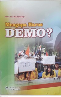 Image of Mengapa Harus Demo ?