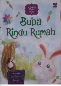 Image of Dongeng Negeri Ajaib-Buba Rindu Rumah
